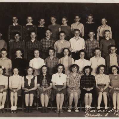 Vienna School Students