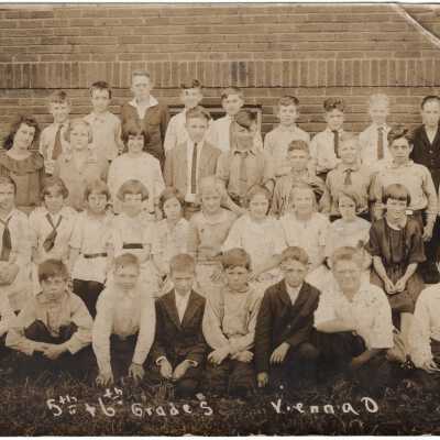 Vienna School Students