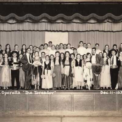 Vienna School Operetta