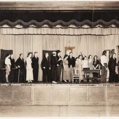 Vienna School Play