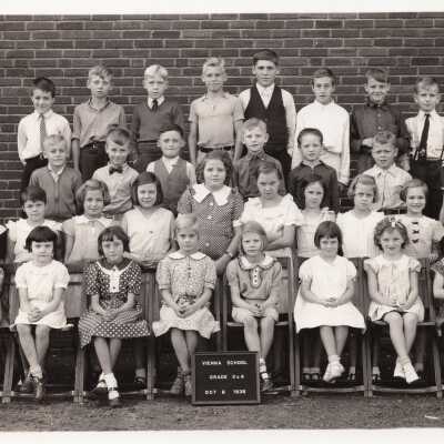 Vienna School Students