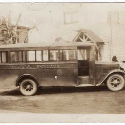 Vienna School Bus