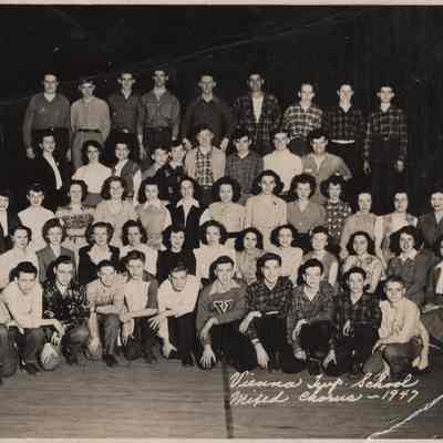 Vienna School Mixed Chorus