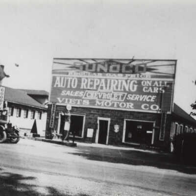 Viets Motor Company