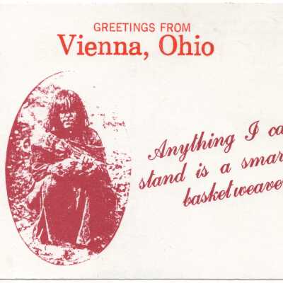 Vienna Postcard