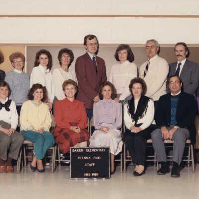 Baker School Faculty