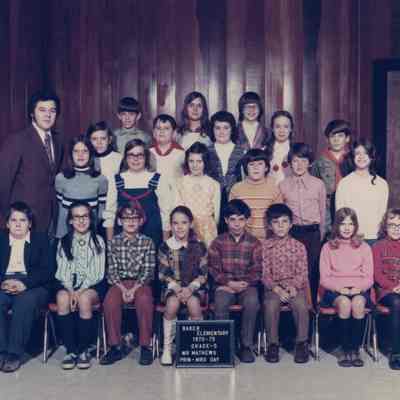 Baker School Children