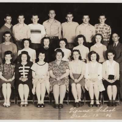 Vienna High School Seniors