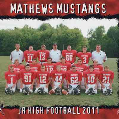 Junior High Football