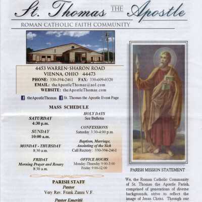 St. Thomas the Apostle Church