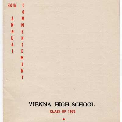 Commencement Program