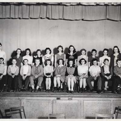 Vienna School Students