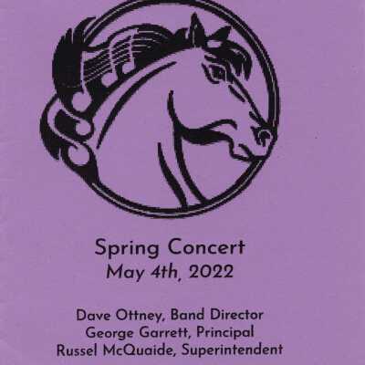 Spring Band Concert