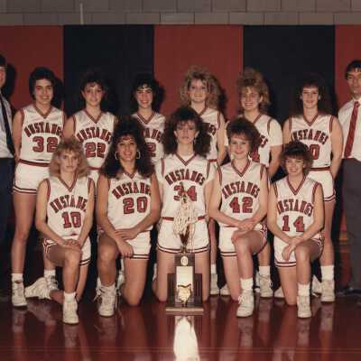 Girls Basketball Champions