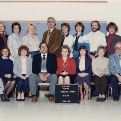 Baker School Faculty