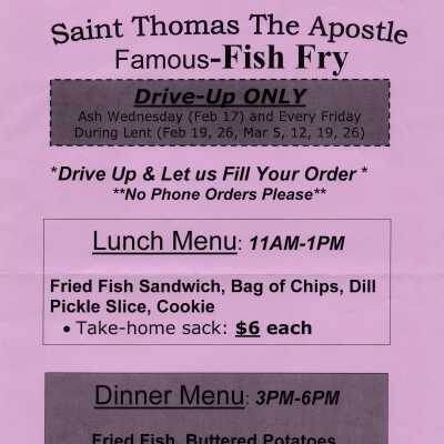 St. Thomas the Apostle Church