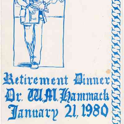 Wilbert M. Hammack