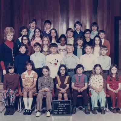 Baker School Children