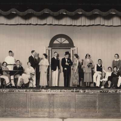 Vienna School Plays