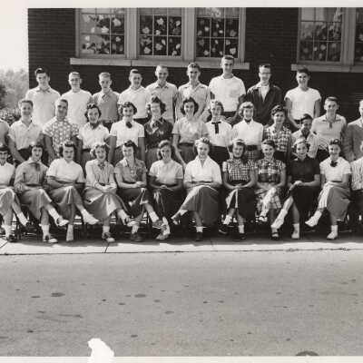 Vienna School Students