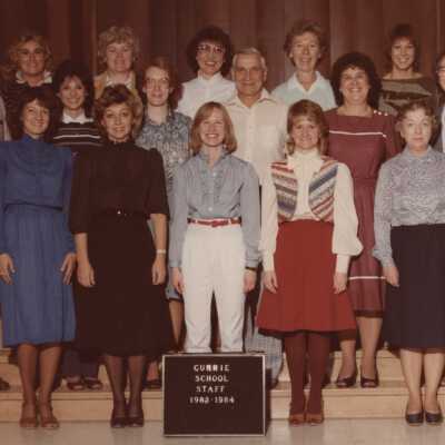 Currie School Faculty