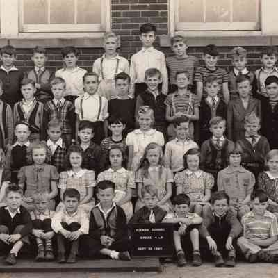 Vienna School Students