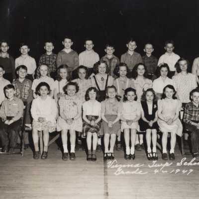 Vienna School Students