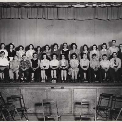 Vienna School Students