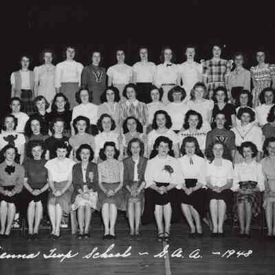 Girls Athletic Association