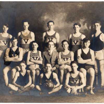 Boys Basketball Team