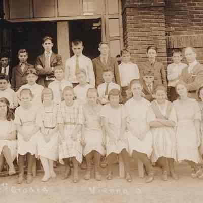 Vienna School Students