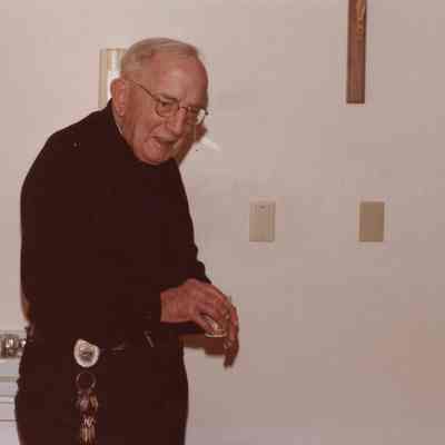 Fr. John F. Roach