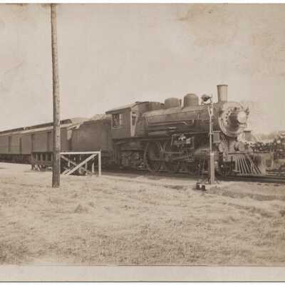 Tyrrell Hill Postcard