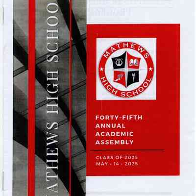 Academic Awards Program