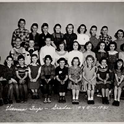 Vienna School Students