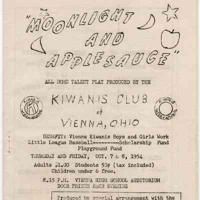 Kiwanis Club Program