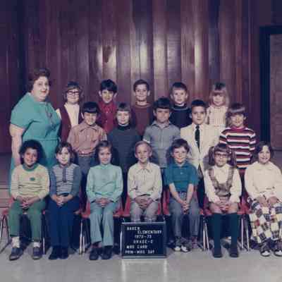 Baker School Children