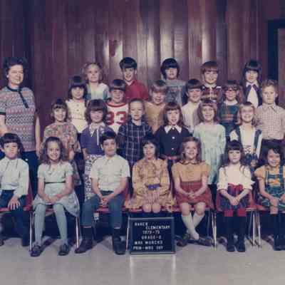 Baker School Children