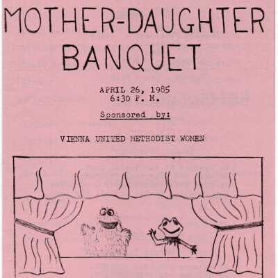 Mother Daughter Banquet
