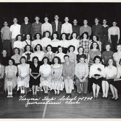 Vienna School Students