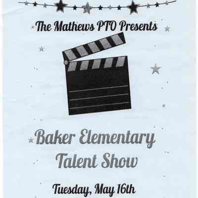Baker Talent Show
