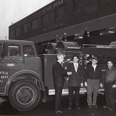 Vienna Fire Truck