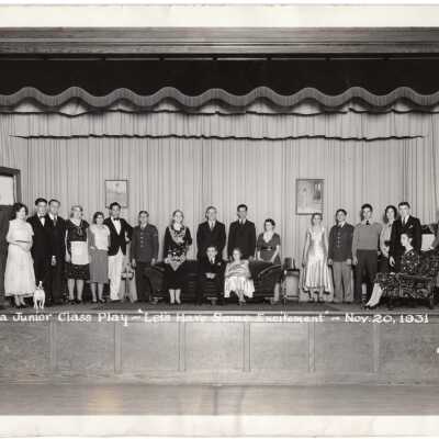 Vienna School Class Play