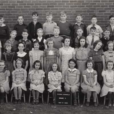 Vienna School Students