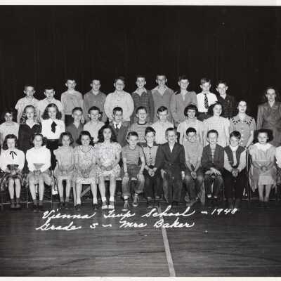 Vienna School Students