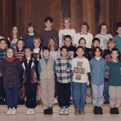 Baker School Students