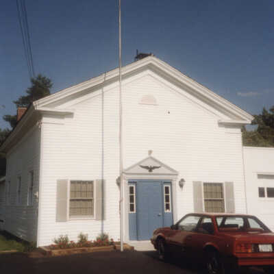 Vienna Township Hall