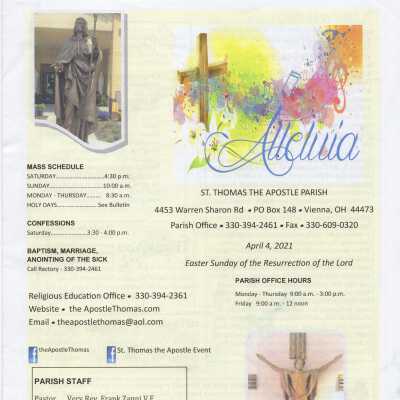 St. Thomas the Apostle Church