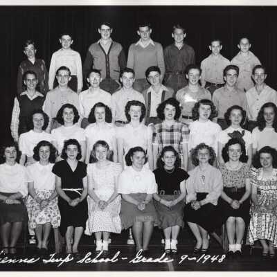 Vienna School Students