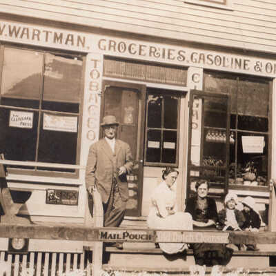 Kline Wartman's Store